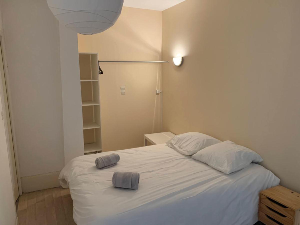 Apartmán Brive Republique #1 T1 Bis - #3 T2 - #4 T4 - Centre Historique Brive Exteriér fotografie