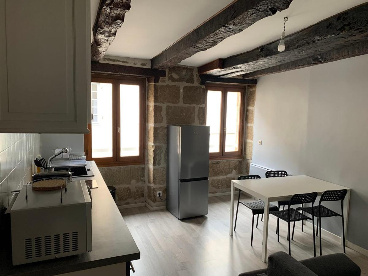 Apartmán Brive Republique #1 T1 Bis - #3 T2 - #4 T4 - Centre Historique Brive Exteriér fotografie