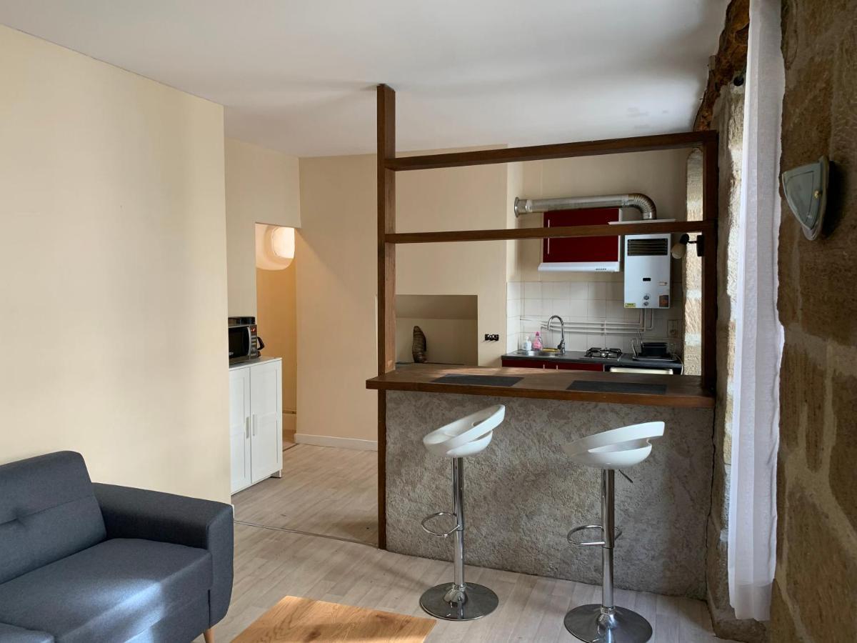 Apartmán Brive Republique #1 T1 Bis - #3 T2 - #4 T4 - Centre Historique Brive Exteriér fotografie