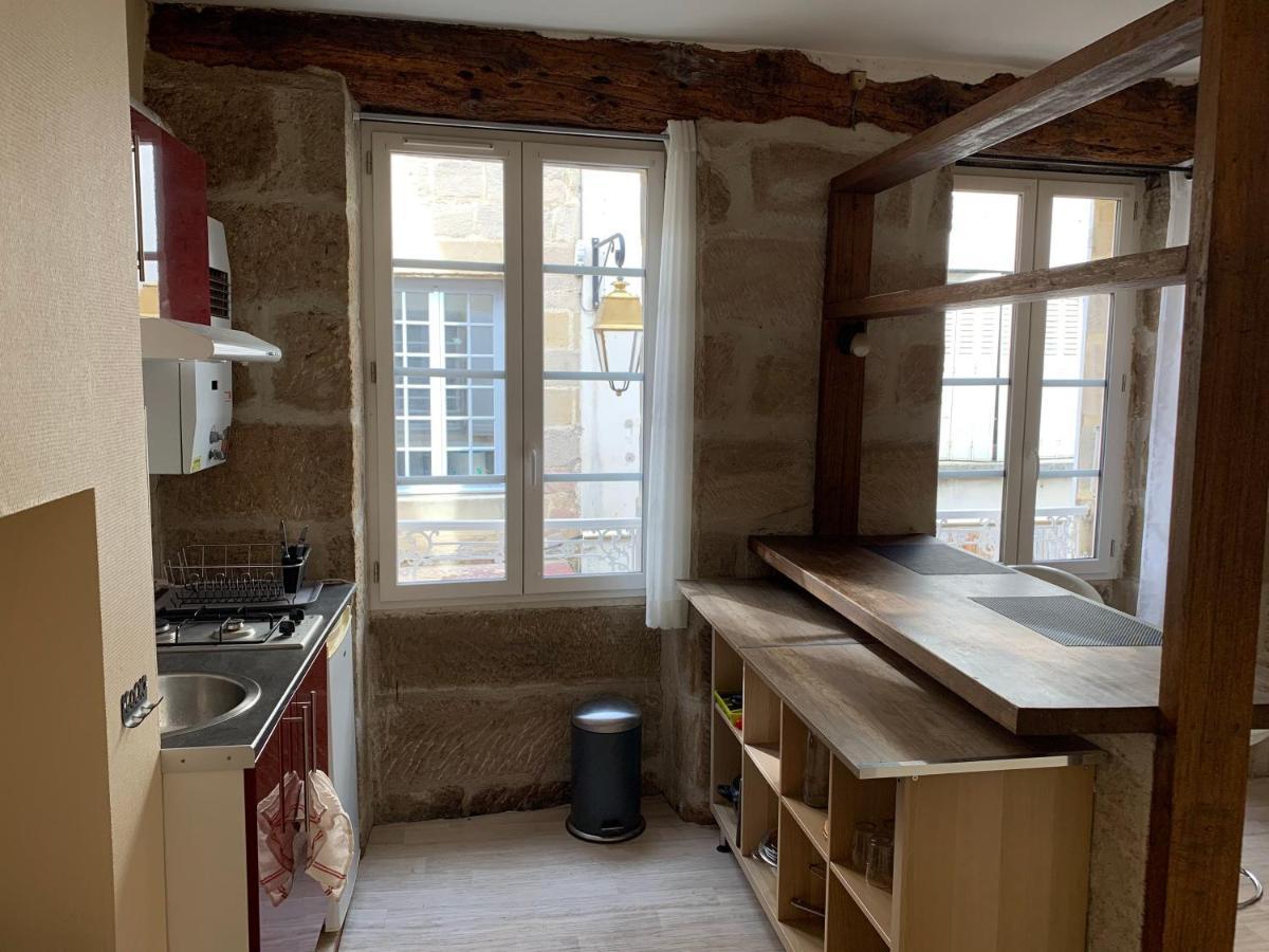 Apartmán Brive Republique #1 T1 Bis - #3 T2 - #4 T4 - Centre Historique Brive Exteriér fotografie