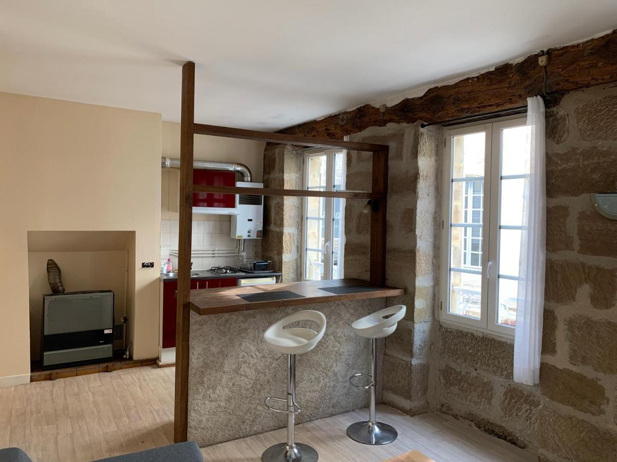 Apartmán Brive Republique #1 T1 Bis - #3 T2 - #4 T4 - Centre Historique Brive Exteriér fotografie
